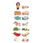 Puzzle Londji, pets