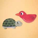 Puzzle Londji, pets