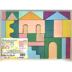 Handmade Set, Mini Didu Wooden Builder