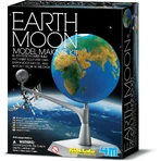 KidzLabs Earth-Moon Model Science Kit