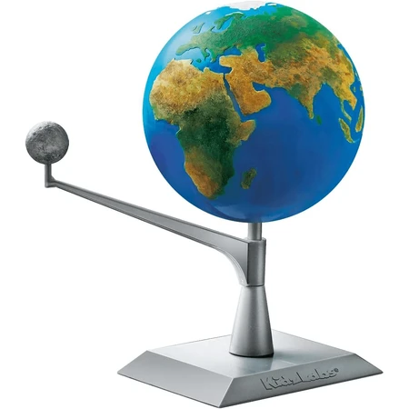 KidzLabs Earth-Moon Model Science Kit