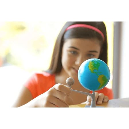 KidzLabs Earth-Moon Model Science Kit