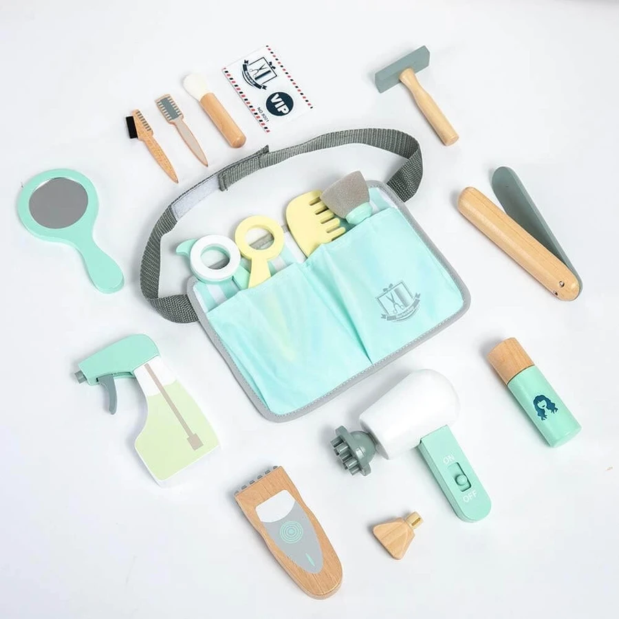 Rollenspiel Der Friseur, UMU Toys