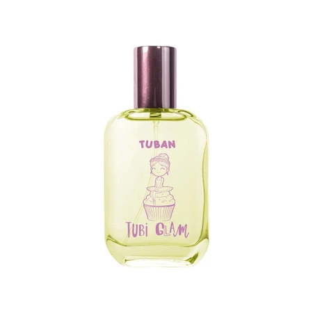 Children's perfume TUBI GLAM - SWEET GIRL, 50 ml