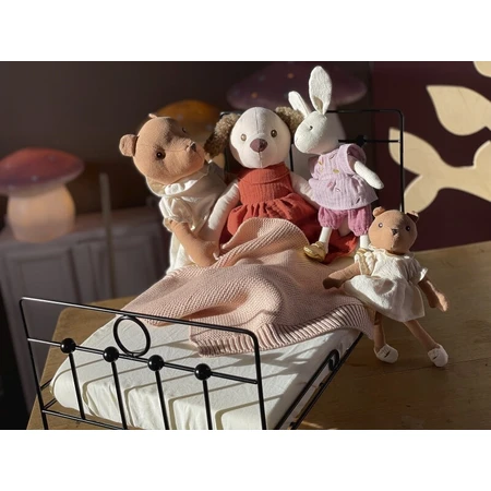 Poupée Little Bunny Sidonie avec vêtements, Egmont Toys