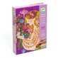 Creative glitter workshop, Scent of flowers