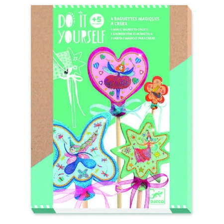 DIY-set Djeco, zane