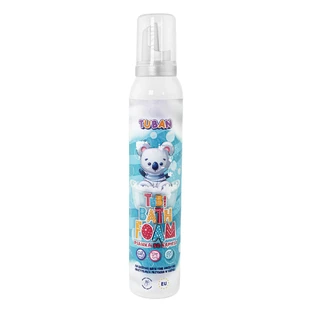 Creative bath and slime foam - TUBI - BLUE 200 ml