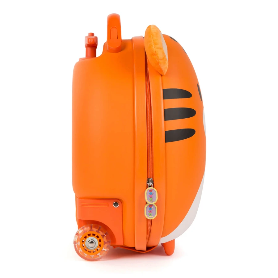 Trolley suitcase Boppi, Tiger