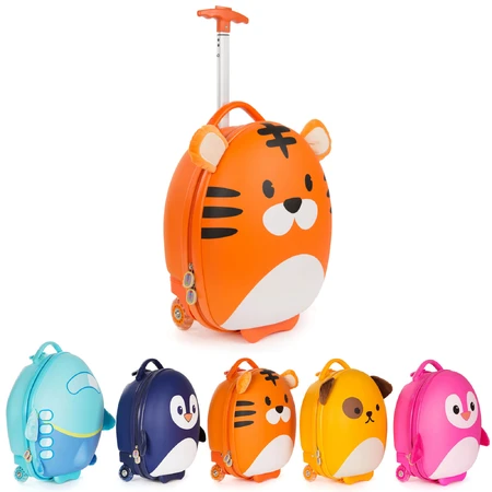 Trolley suitcase Boppi, Tiger