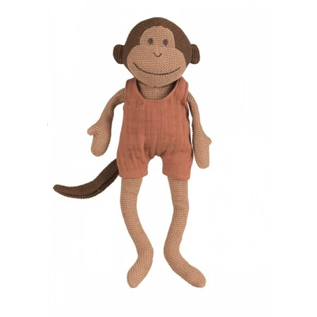Muñeco mono Paulo, juguetes Egmont