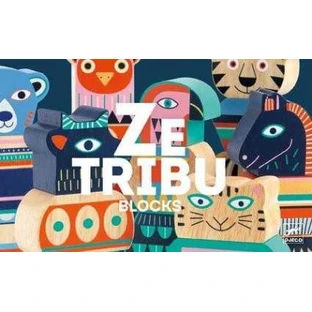 Zetribu, Djeco beeldje