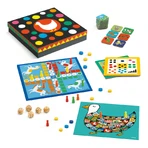 12 classic Djeco games