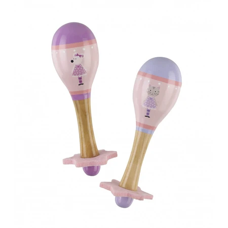 Maracas set, Orange Tree Toys