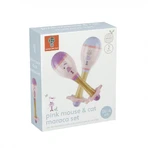 Maracas set, Orange Tree Toys