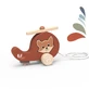 Helicóptero de madera Speedy Monkey, Speedy Monkey