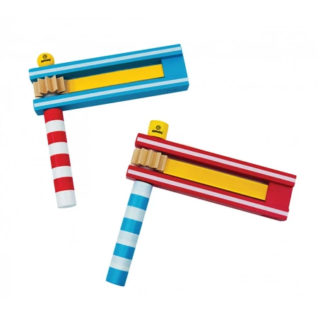 Bunte Wimpel