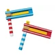 Bunte Wimpel