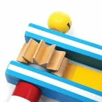 Bunte Wimpel