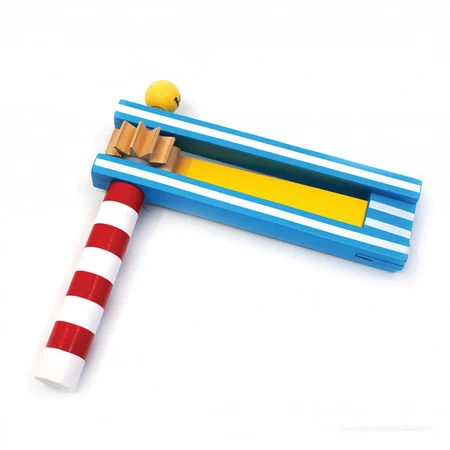 Bunte Wimpel