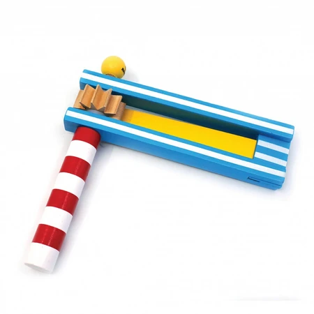 Bunte Wimpel