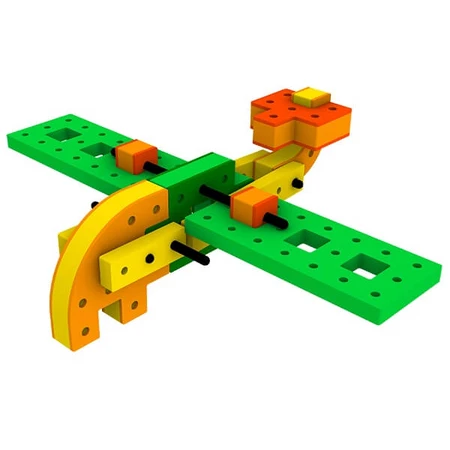 Blokjesspel Verkenner, Bakoba