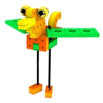 Blokjesspel Verkenner, Bakoba