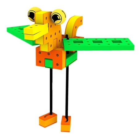 Blokjesspel Verkenner, Bakoba