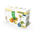 Blokjesspel Verkenner, Bakoba