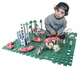 Bakoba foam block construction base