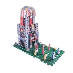Bakoba-Schaumstoffblock-Basis
