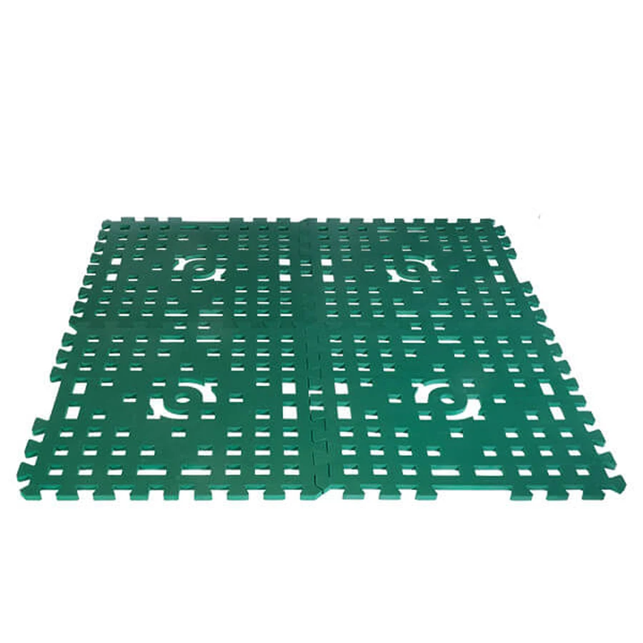 Bakoba-Schaumstoffblock-Basis