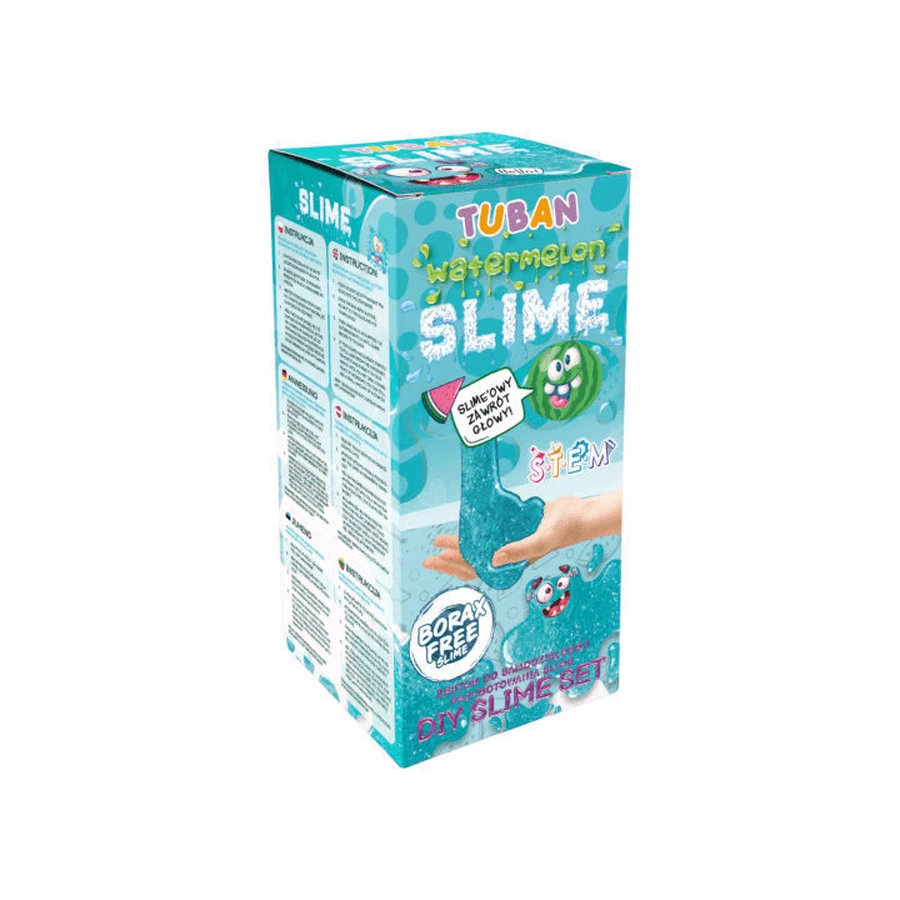 Doe-het-zelf experimenteer set SLIME - PEPENE