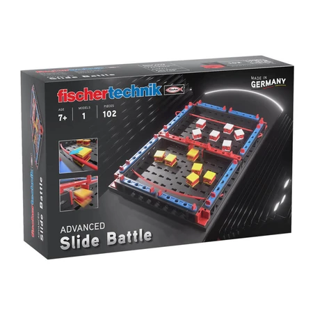 STEM Build and Play Kit - Table Game, Fischertechnik