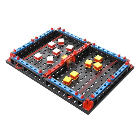 STEM Build and Play Kit - Table Game, Fischertechnik