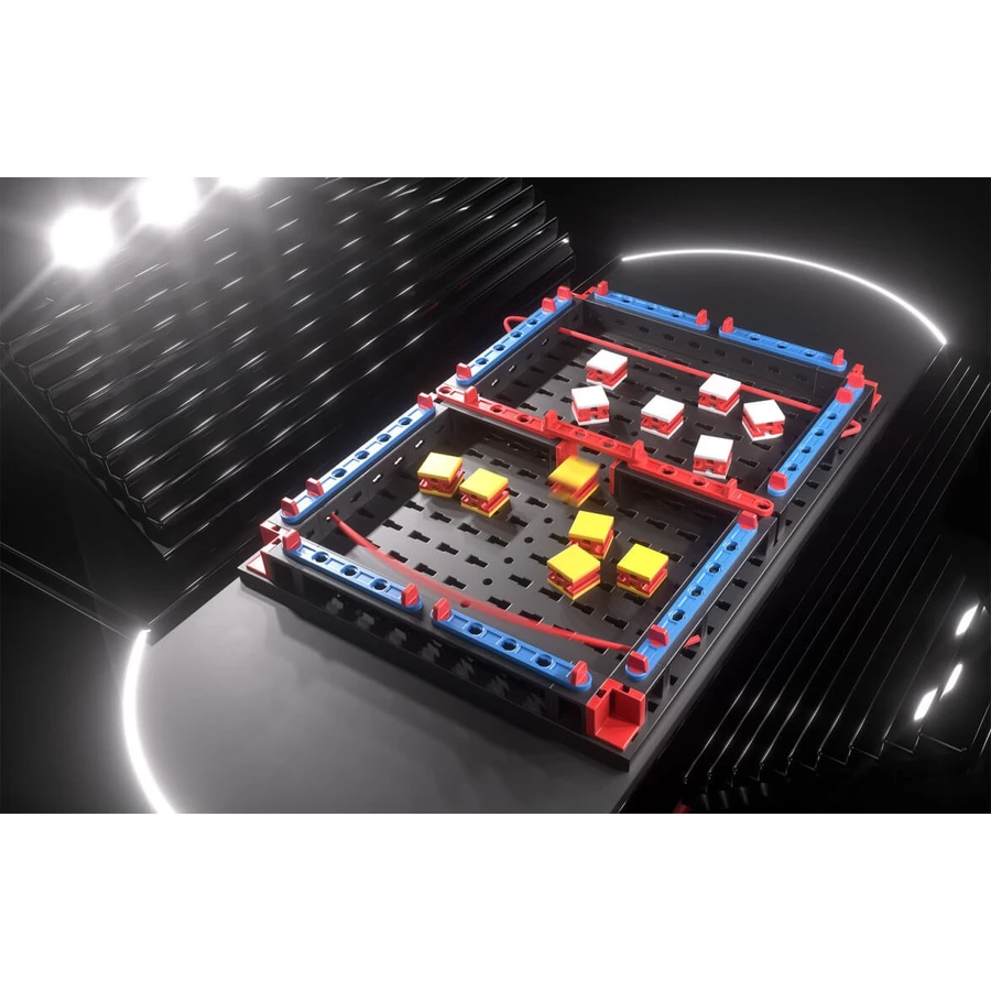 STEM Build and Play Kit - Table Game, Fischertechnik