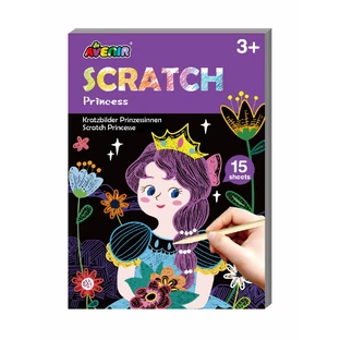 Mini-scheerset - Princess