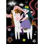 Mini-scheerset - Princess