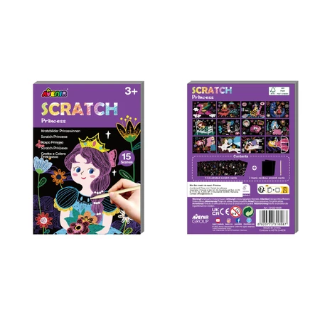 Mini-scheerset - Princess