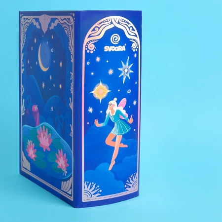 Boîte à musique pour bijoux La fille et le dragon, Svoora