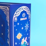Boîte à musique pour bijoux La fille et le dragon, Svoora