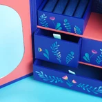 Boîte à musique pour bijoux La fille et le dragon, Svoora