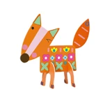 Juego creativo Stick'N'Play con escenas en 3D y pegatinas reposicionables - Jardín secreto