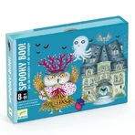Juego de estrategia Djeco, Spooky Boo