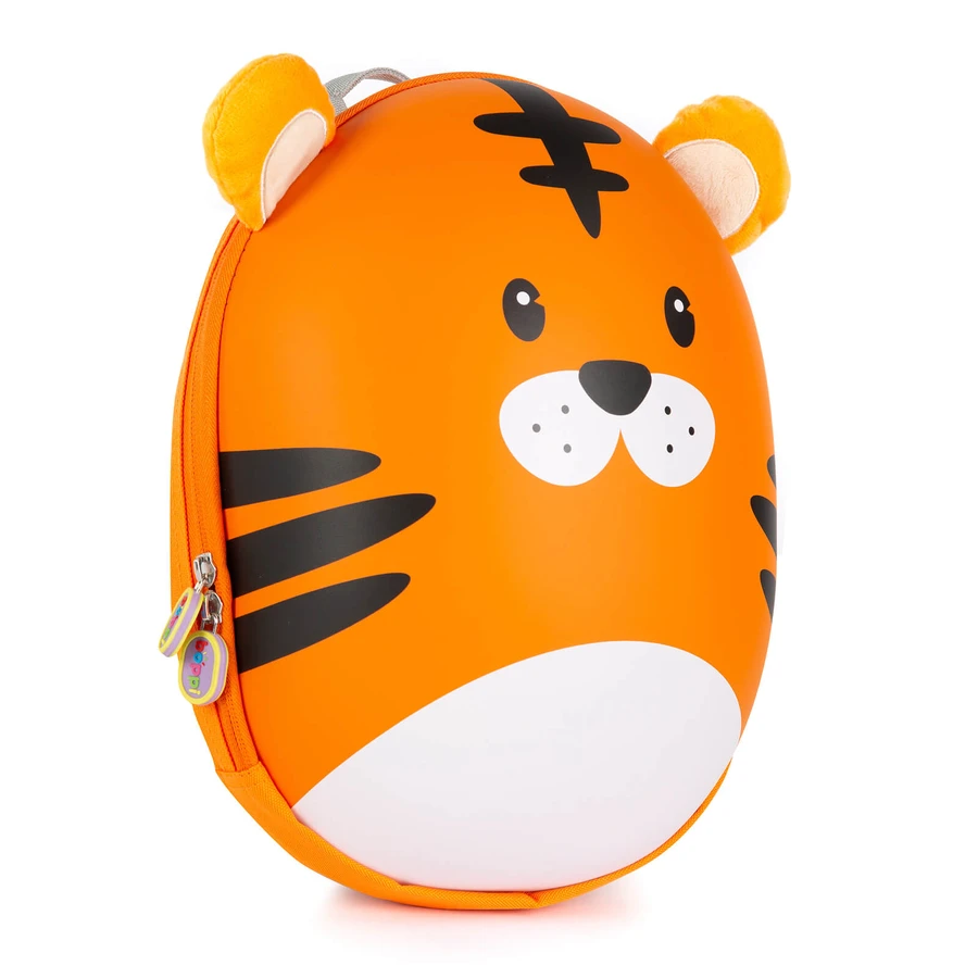 Boppi backpack, Tiger