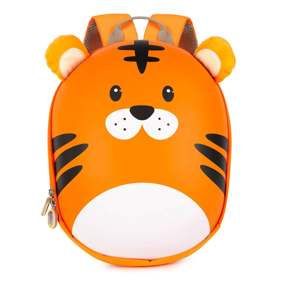 Boppi backpack, Tiger