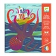 Jeu de Scrarabble créatif, Faune marine