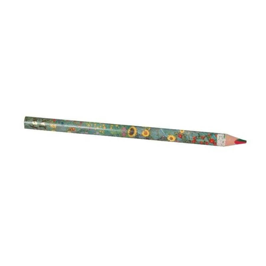 Fridolin Regenbogenbleistift, Klimt