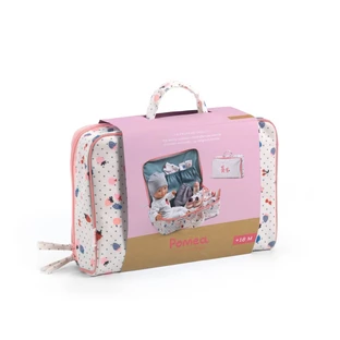 Pomea Baby Vanille collectie met accessoires, Djeco