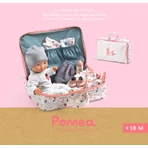 Pomea Baby Vanille collectie met accessoires, Djeco